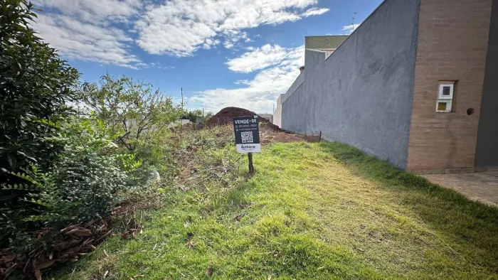 TERRENO À VENDA | CIDADE JARDIM SERTÃOZINHO/SP