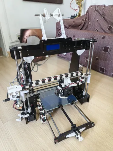 Impressora 3D ANET A8 - Completa, Montada e Atualizada