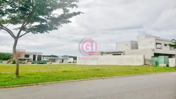 Terreno residencial para Venda Condomínio Residencial Colinas do Paratehy, São José dos Ca