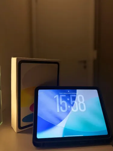 VENDO APPLE IPAD 10 64gb 