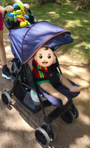 Carrinho bebê Cosco Kids