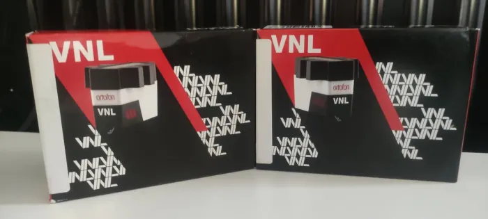 Ortofon VNL kit cápsula e 3 agulhas 