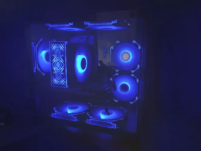 Pc gamer completo