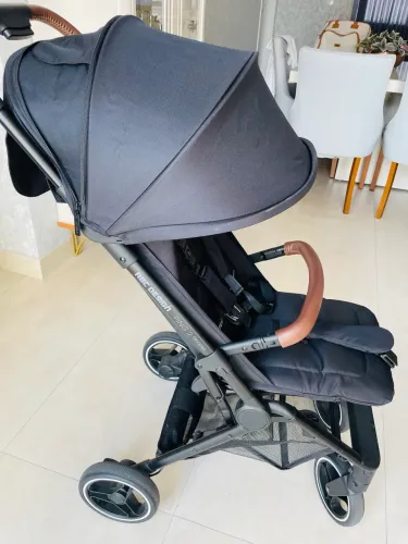 Carrinho de Bebê ABC Design Ping Trekking. Novíssimo