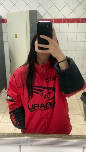 Jaqueta Subaru