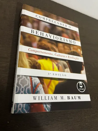 Livro: Compreender o Behaviorismo