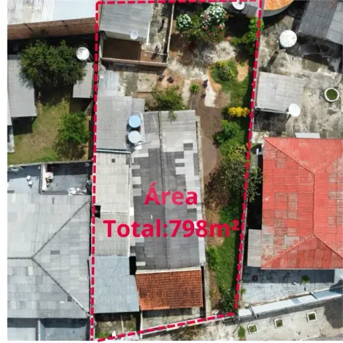 Casa com 6 quartos à venda em Centro - RR