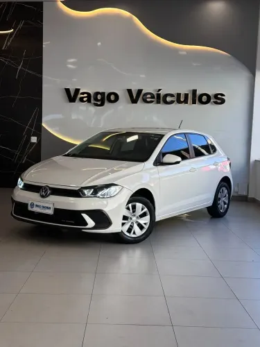 Volkswagen Polo 1.0 MPI Flex 12V 5P 2022