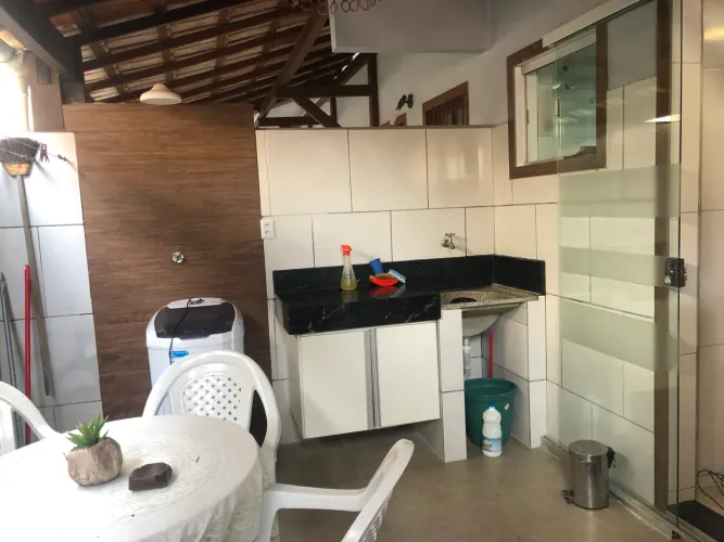 Alugo temporada duplex luxo Porto Seguro Cond com piscina 
