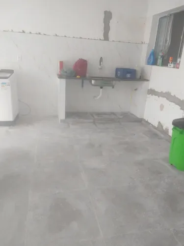 Serviço de pedreiro