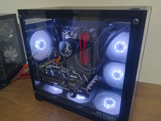 Pc gamer
