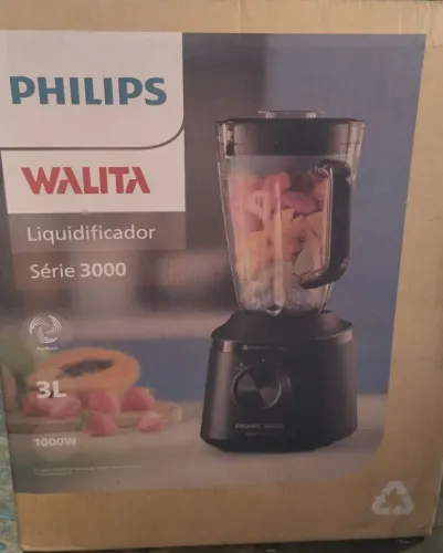 Liquidificador Phillips Walita serie 3000