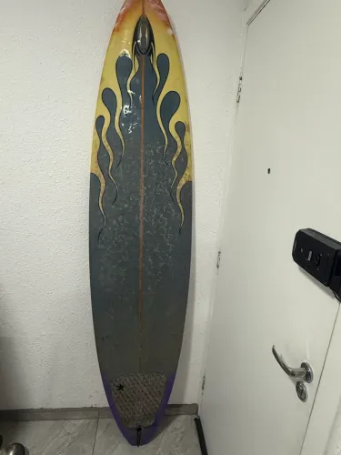 Prancha de Surf Hand Shape 2,10 m (6'11") - Luciano Reis / Johnny Cabiano