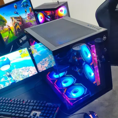 PC Gamer Novo, Sem Uso | Ryzen 7 5700X + RTX 5060 8GB | Pronta Entrega!