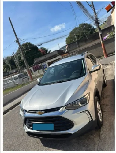 Chevrolet Tracker LT 1.0 Turbo 12V Flex AUT 2023