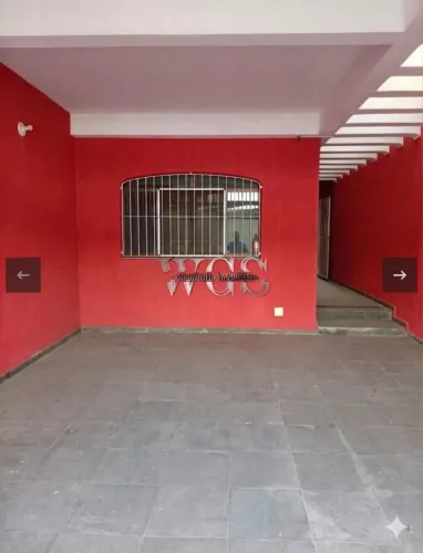 Sobrado com 150 mts 03 dormitórios, 03 vgs para locação ou venda em Veleiros - Zona Sul Sã