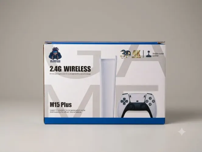 Game Stick M15 Plus