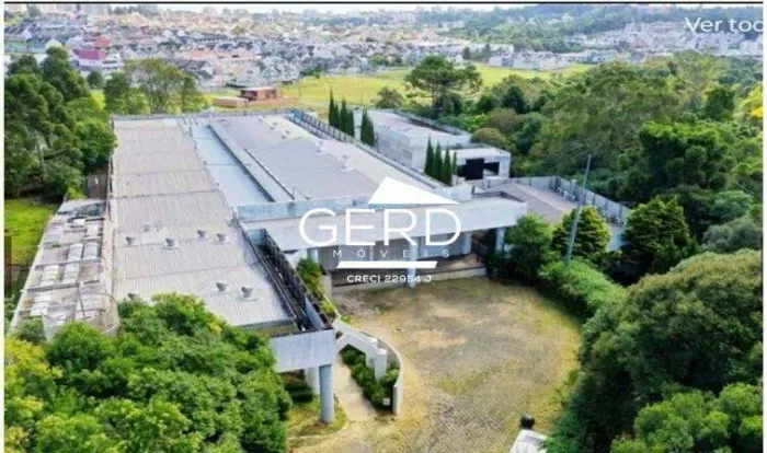 Galpão Industrial à Venda em Curitiba PR | 28 mil m² com 3 Matrículas