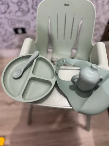 Kit completo introdução alimentar 