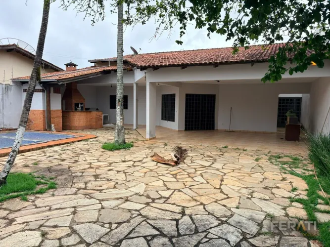 Casa no Anápolis City Próximo A Vila dos Sargentos