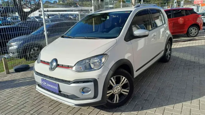 Volkswagen Up! Cross 1.0 TSI Total Flex 12V 5P 2018
