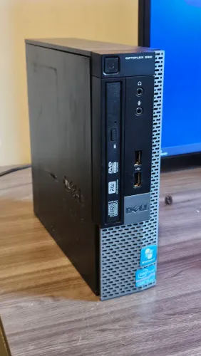 Computador dell optiplex 990 ssf i5 500gb