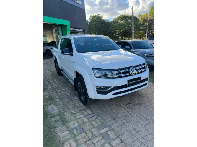 Volkswagen Amarok Highline CD 2.0 16V TDI 4X4 Dies. 2024