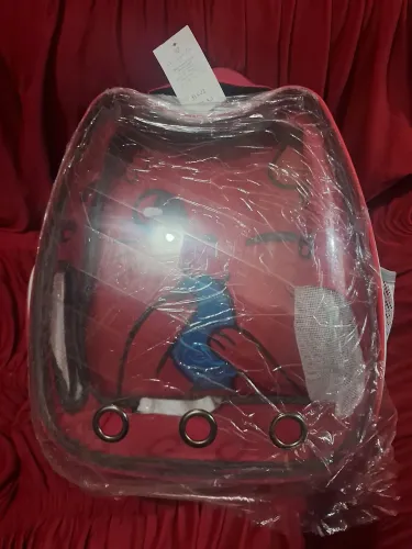 MOCHILA PARA TRANSPORTE DE PET