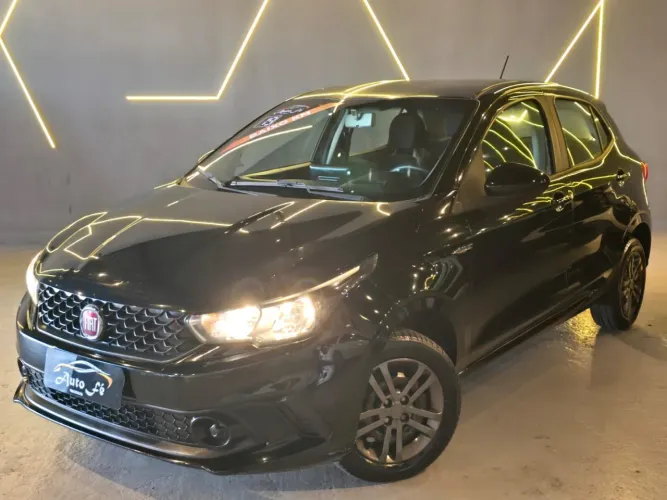 Fiat Argo Drive 1.0 Firefly 2019