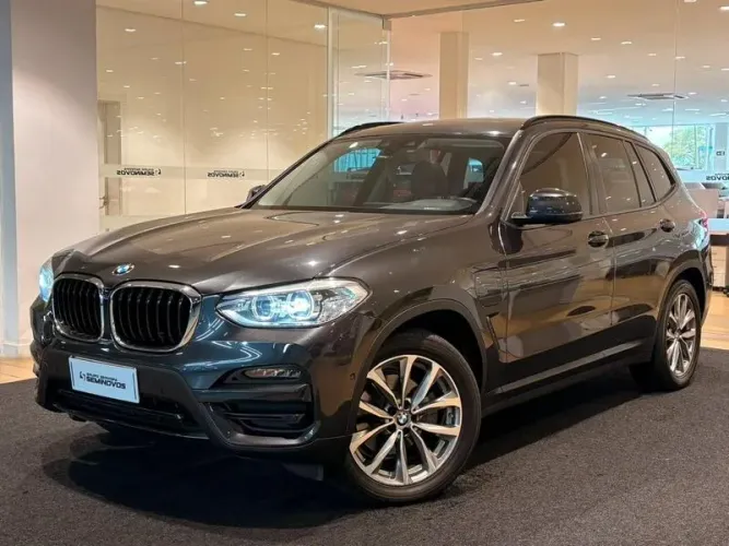 BMW X3 Xdrive 30E Turbo Híbrido AUT 2021