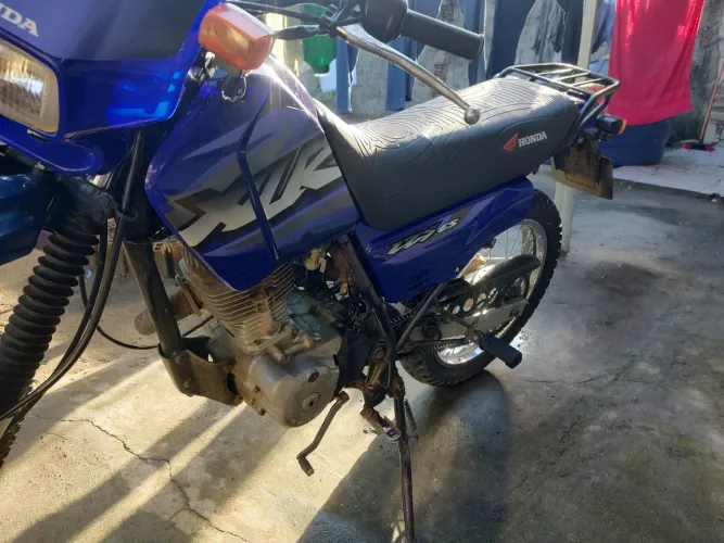 XLR 125 PEDAL
