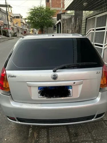 Fiat Palio ELX 1.0 Fire/30 Anos F. Flex 8V 4P 2005