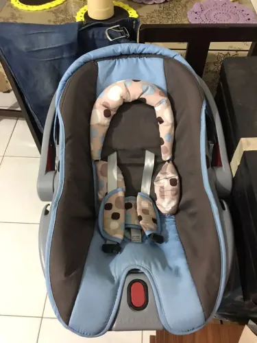 Bebê conforto marca cosco
