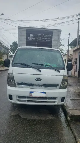 Kia Bongo 2014 Diesel - Baú