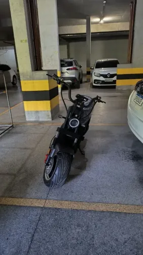 Moto elétrica Shineray PT4 Pro