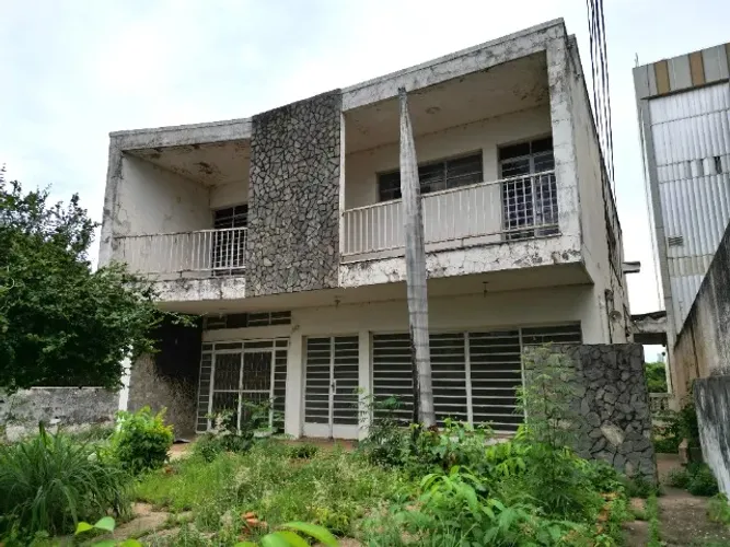 Casarão no Bairro Bandeirantes em Cuiabá, MT