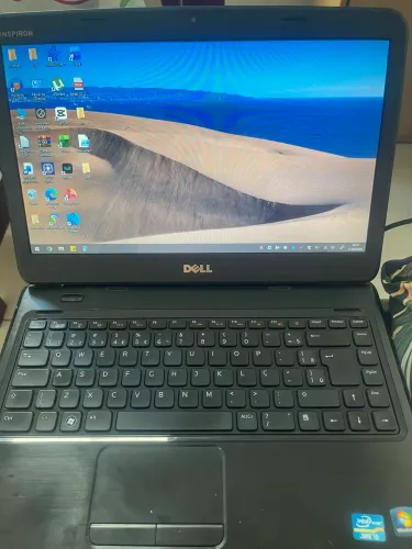Notebook Dell inspiron 14