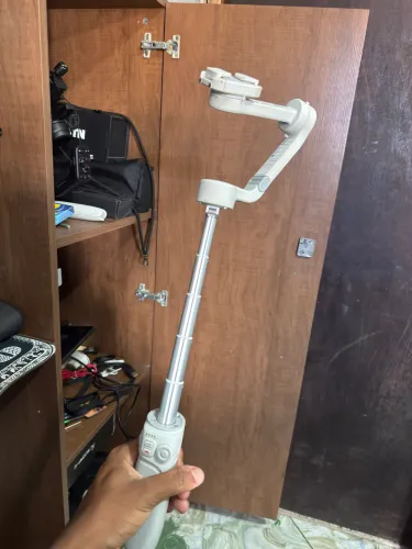 Gimball estabilizador mobile zhiyun smooth q4