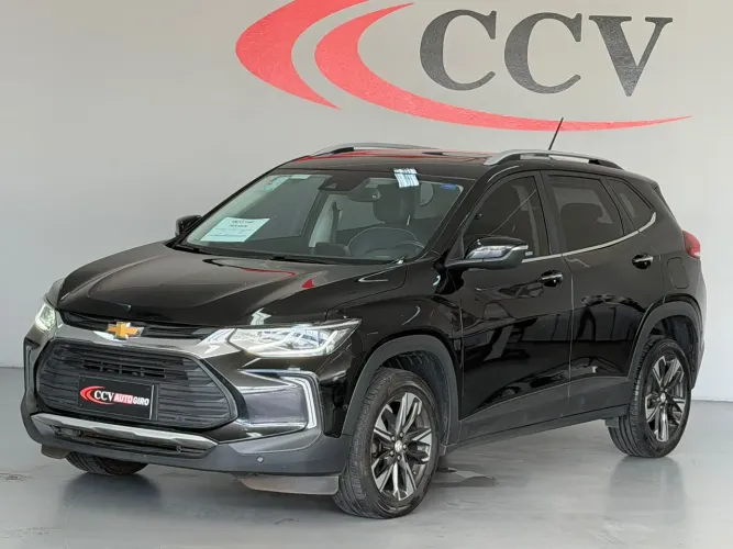 Chevrolet Tracker Premier 1.2 Turbo 12V Flex AUT 2021