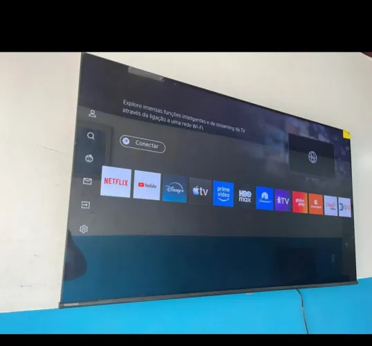 SMART TV "55" POLEGADAS FULL HD
