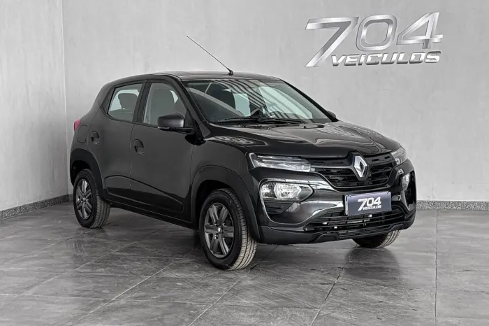 Renault Kwid Zen 1.0 Flex 12V 5P Mec. 2026