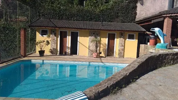 Chácara com 4 quartos à venda, 1000 m² por R$ 1.500.000 - Jardim Brisa - Atibaia/SP