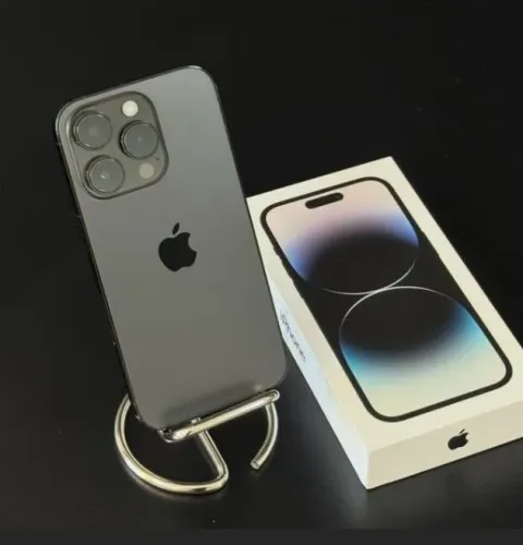 iPhone 14 Pro Preto 128GB 6 meses de garantia
