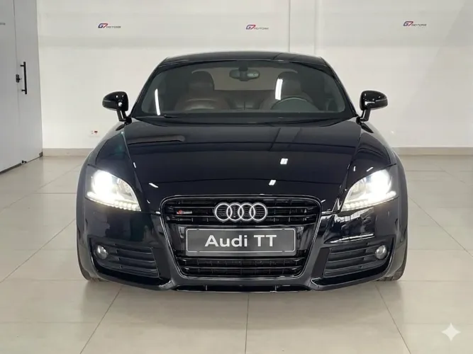 Audi TT 2.0 16V TFSI S-tronic 2012