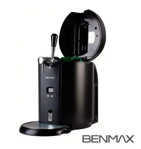 Chopeira Termoeletrica Benmax Maxicooler Black 5L