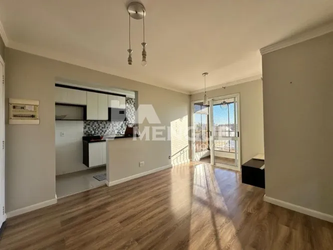 Apartamento de 2 dormitórios com 1 vaga de garagem no Bairro Sarandi com 52m² por R$2.750,