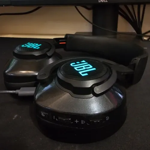 Headset Gamer Com Fio JBL Quantum 400