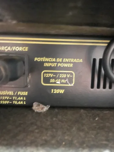 Cubo para baixo 