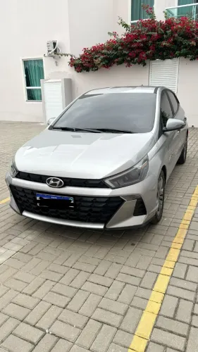 Hyundai HB20 Copa Mundo Qatar 1.0 TB Flex Aut. 2023