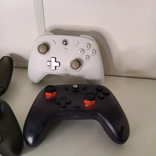 Controles Gamer GameSir (Lote ou Unidade)<br>
